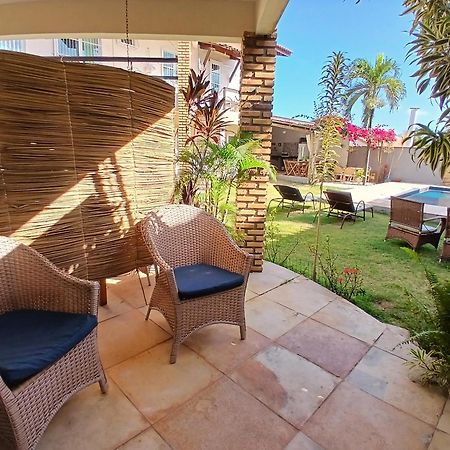 Panorama Cumbuco apartamentos e suítes Exterior foto