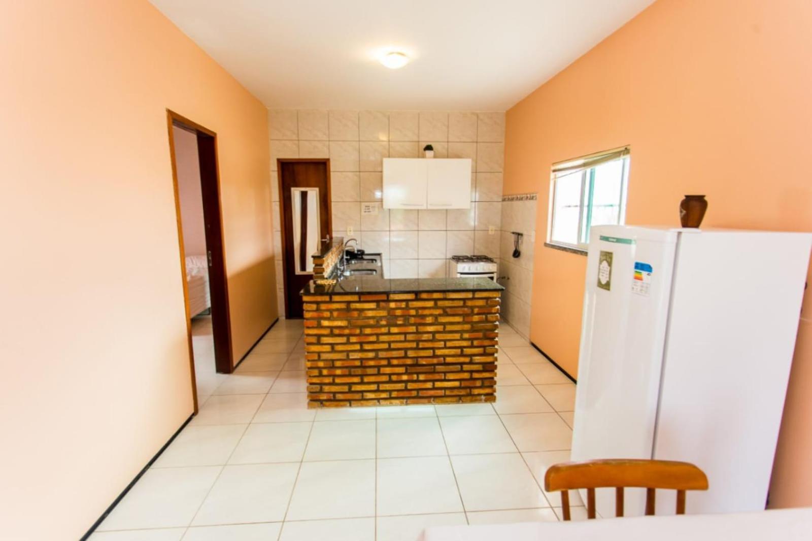 Panorama Cumbuco apartamentos e suítes Habitación foto