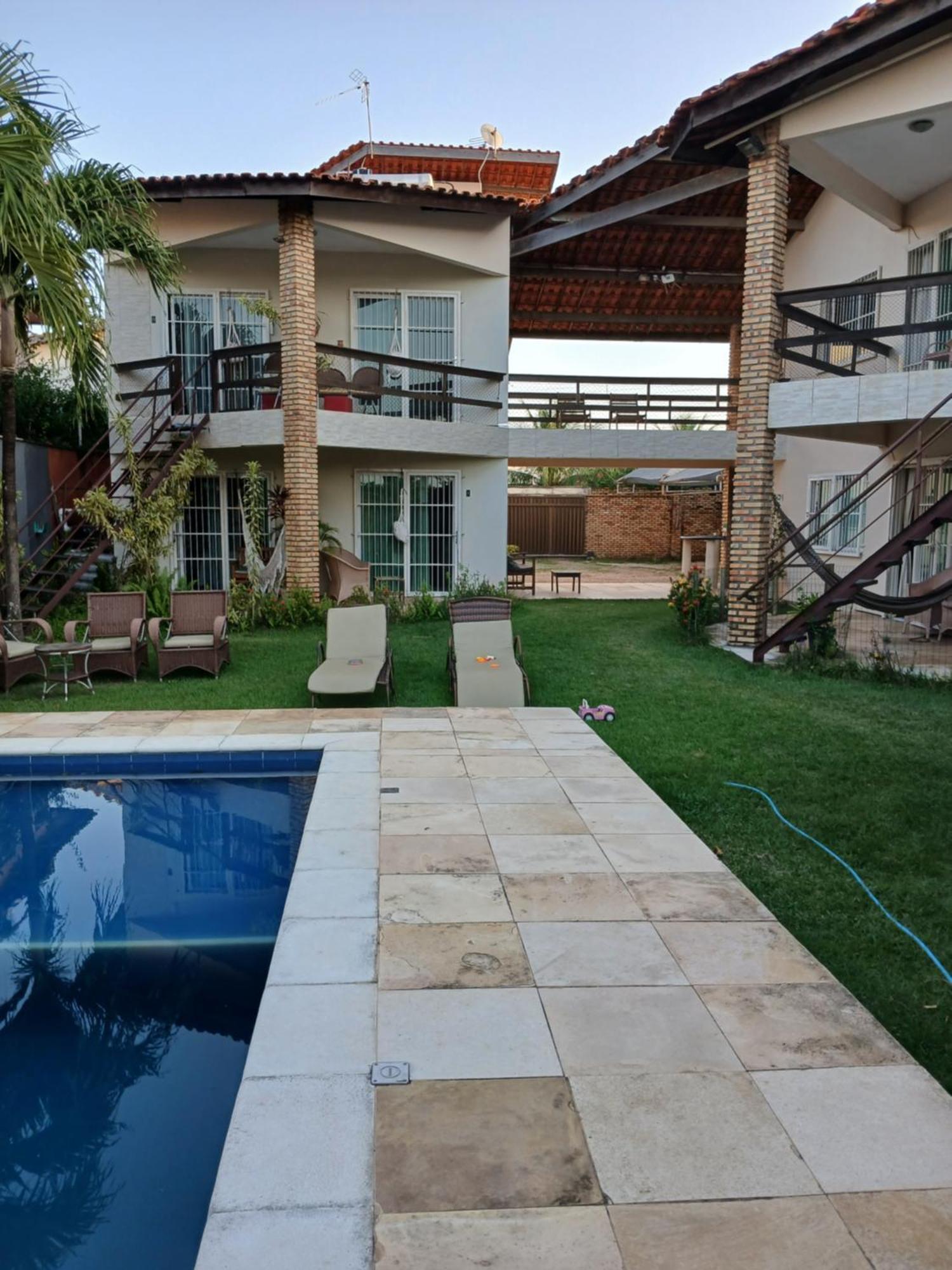 Panorama Cumbuco apartamentos e suítes Habitación foto