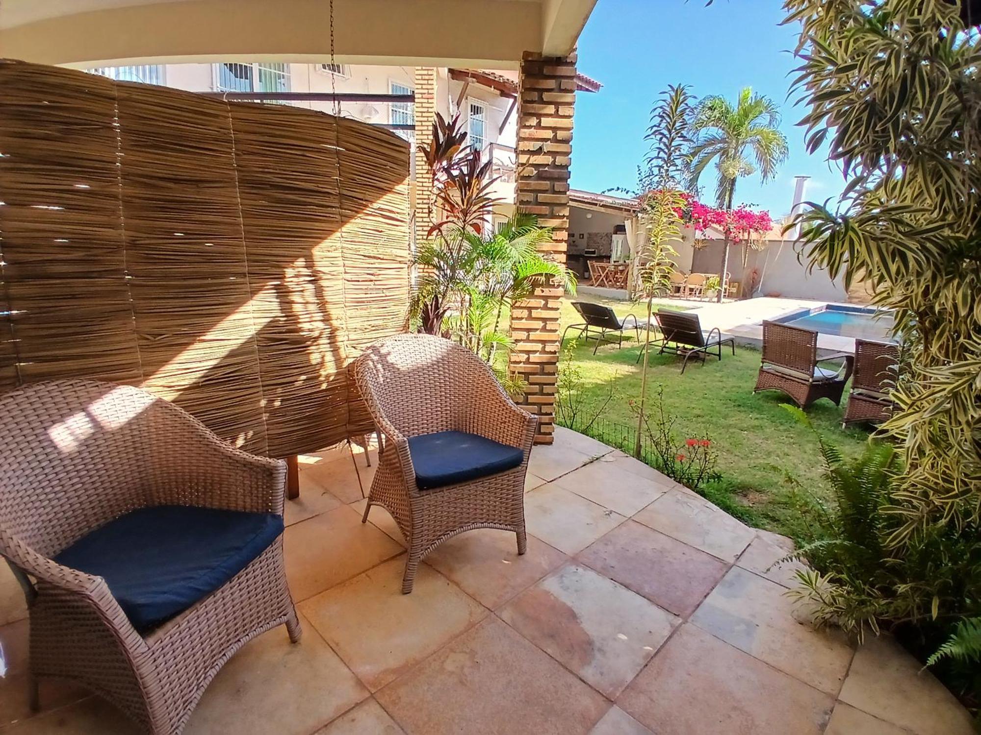 Panorama Cumbuco apartamentos e suítes Exterior foto