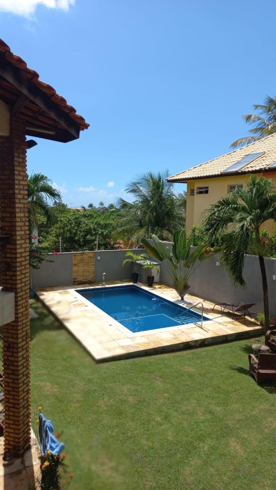 Panorama Cumbuco apartamentos e suítes Exterior foto