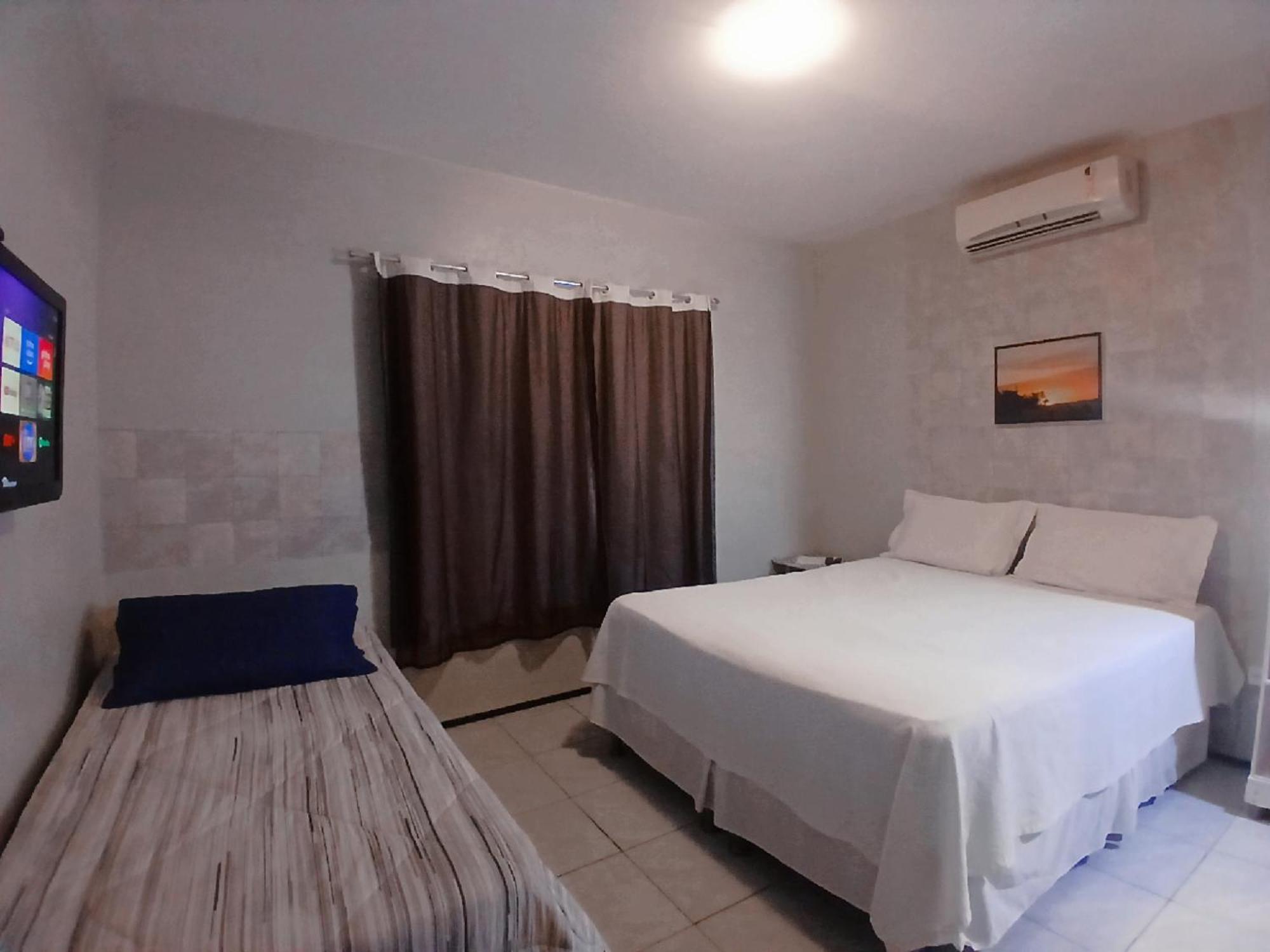 Panorama Cumbuco apartamentos e suítes Exterior foto